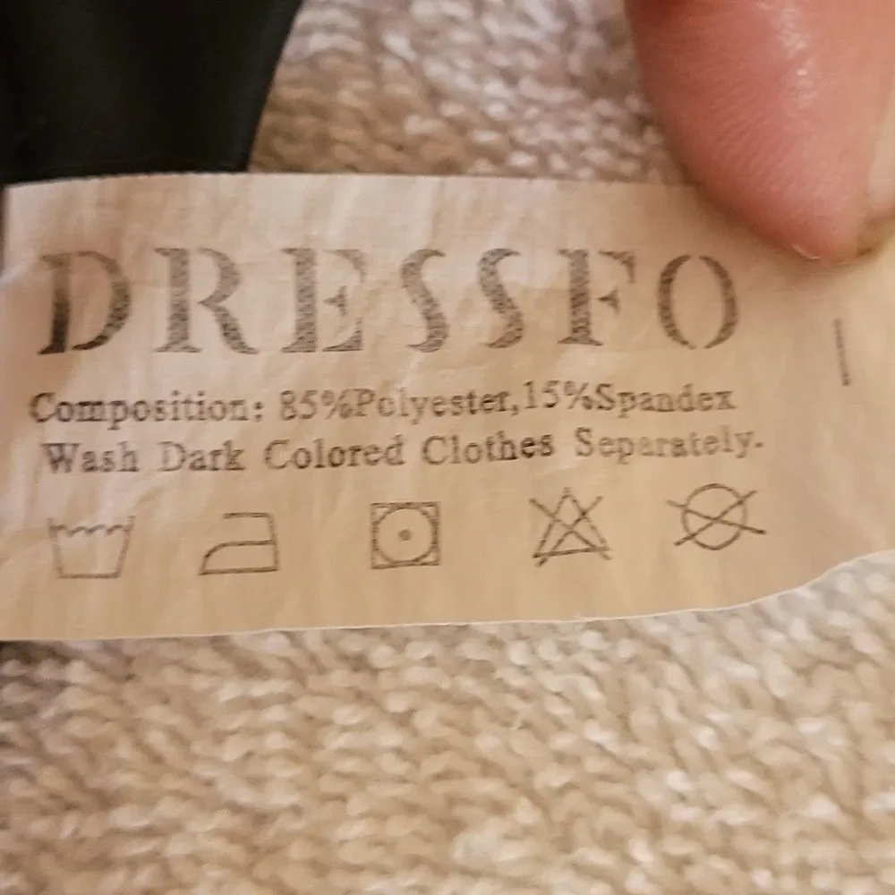 Dressfo Two pieces Swimsuit - Picture 14 of 14